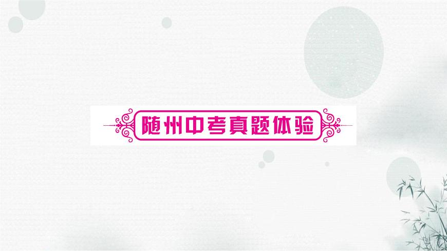 中考語文復習古詩文閱讀專題二課外古代詩歌鑒賞課件第2頁