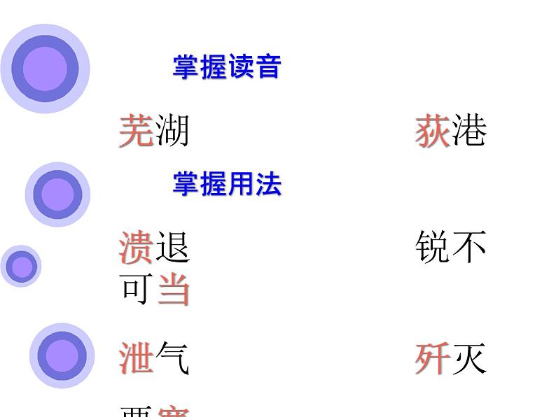 第1课《消息二则-人民解放军百万大军横渡长江》PPT课件11-八年级语文上册统编版第8页