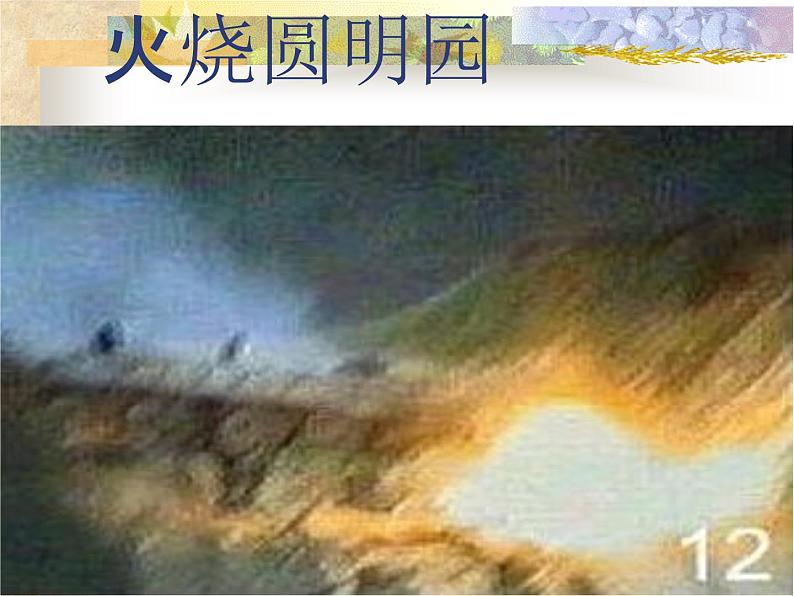 第7课《就英法联军远征中国致巴特勒上尉的信》PPT课件5-九年级语文上册统编版第8页