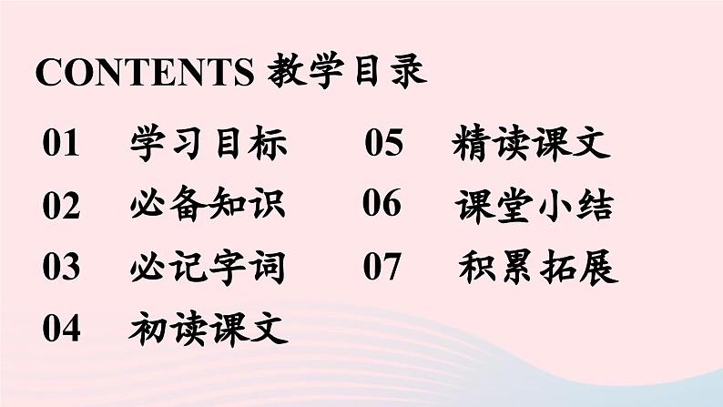 2023九年级语文上册第4单元17孤独之旅课件(部编版)第3页