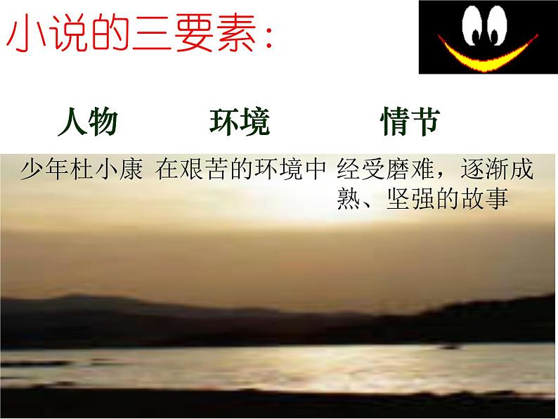 第16课《孤独之旅》PPT课件3-九年级语文上册统编版第2页