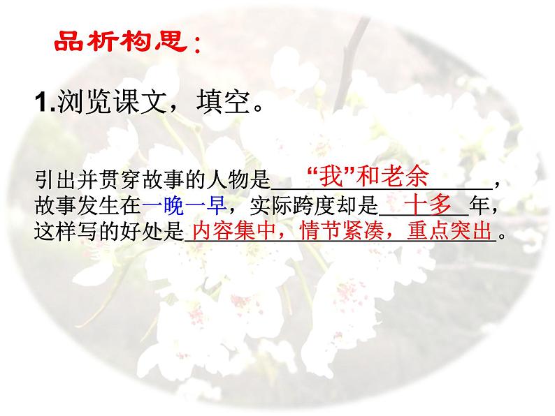驿路梨花内容全面课件PPT第8页