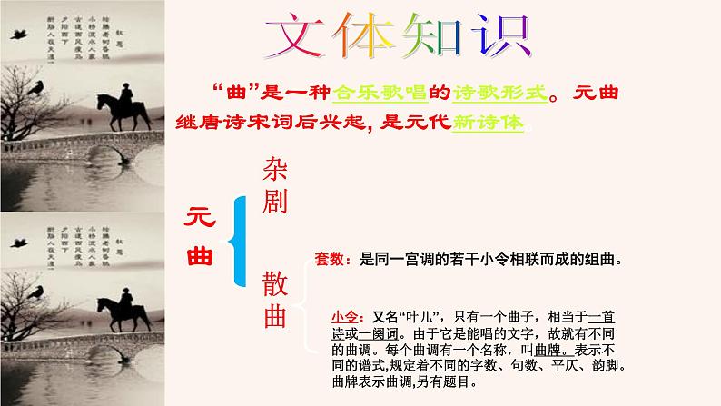 第4课《天净沙·秋思》课件(共31页)2023-2024学年统编版语文七年级上册第8页