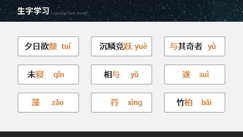 人教部编版语文八年级上册 11 短文二篇 课件03