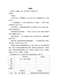 初中语文人教部编版九年级下册海燕优秀课时作业