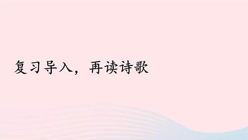 部编九年级语文下册第一单元1祖国啊我亲爱的祖国第2课时课件第3页