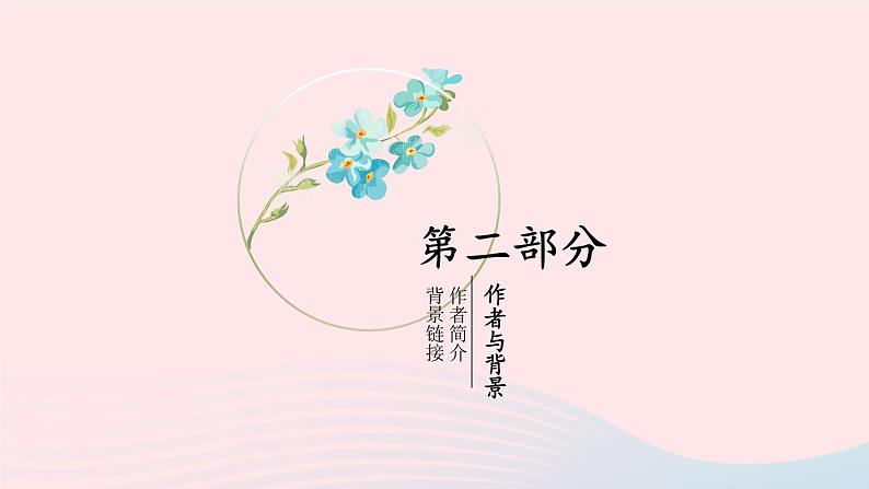 部编九年级语文下册第四单元15无言之美考点精讲课件05