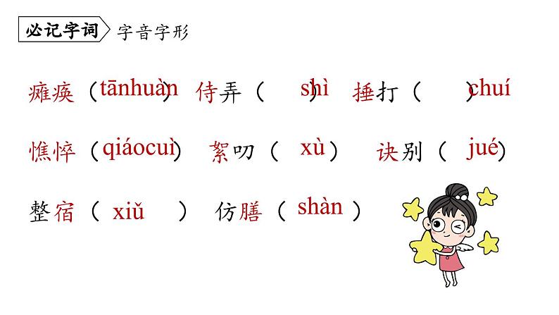 部编版七年级语文上册--第2单元 5《秋天的怀念》(精品课件)第7页