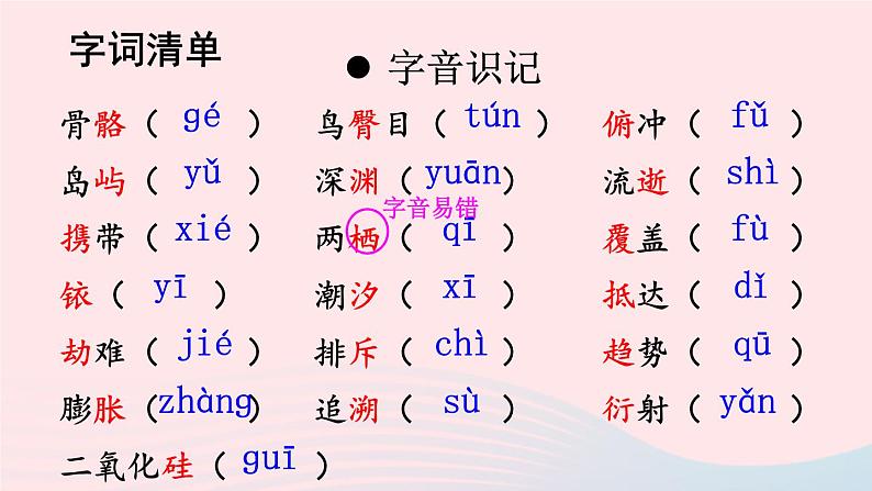 部编八年级语文下册第二单元6阿西莫夫短文两篇配套课件第5页