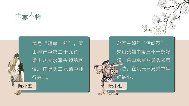 初中语文部编版九年级上册-智取生辰纲第8页