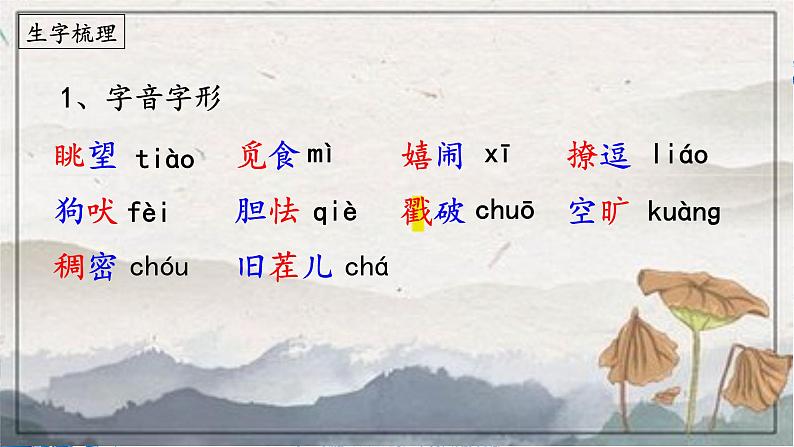 第17课《孤独之旅》(课件)第5页