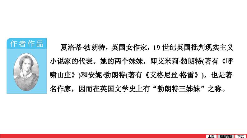 简爱-中考语文第一轮复习课件PPT第2页