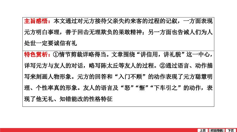 世说新语二则陈太丘与友期行课件PPT03