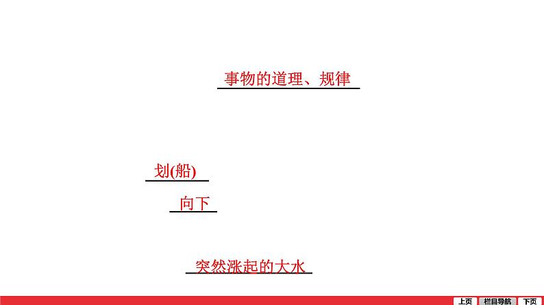 河中石兽-中考语文第一轮复习课件PPT第6页