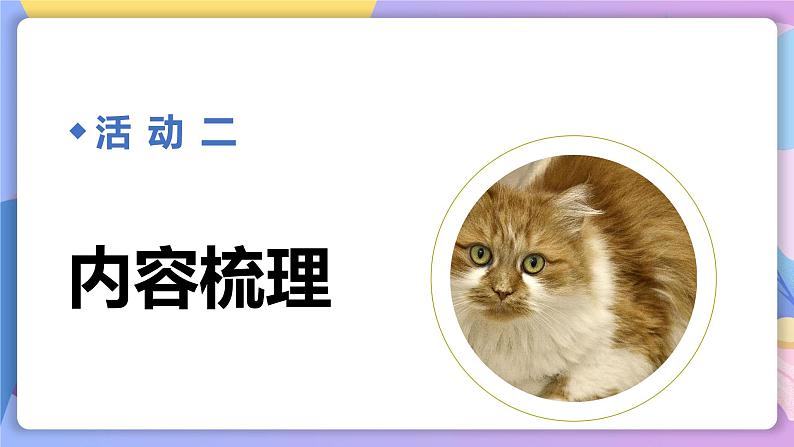 人教部编版语文七上 第16课《猫》第一课时(教学课件)第5页