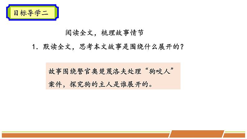 人教部编版语文九年级下册第二单元《变色龙》PPT课件(共2课时)08