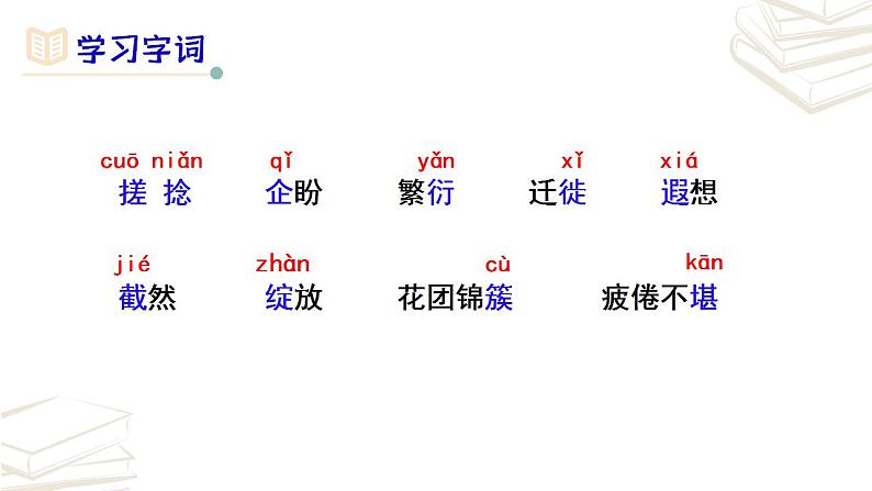 【核心素养】部编版初中语文七年级上册第10课《再塑生命的人》课件第5页