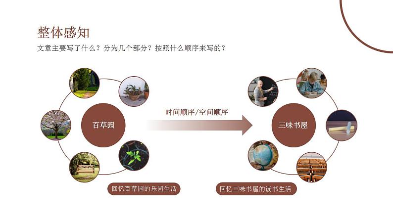 初中语文部编版七年级上册-从百草园到三味书屋 课件+教案06