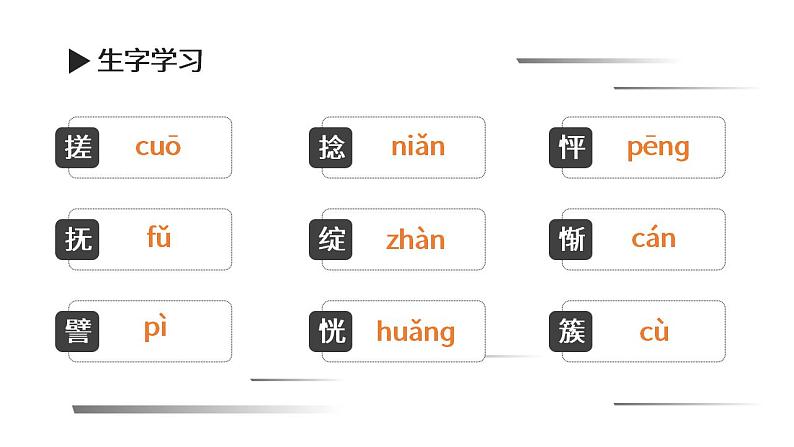 初中语文部编版七年级上册-再塑生命的人 课件+教案06