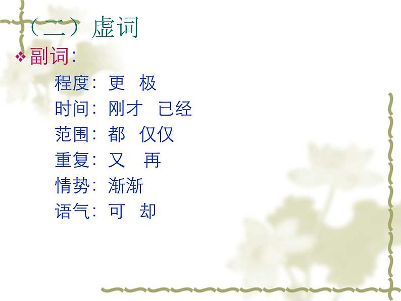 语法总复习课件-中考语文一轮复习第4页