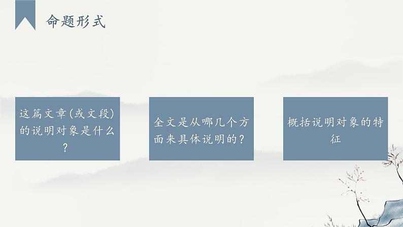 中考语文一轮专题复习课件:说明文专项第3页