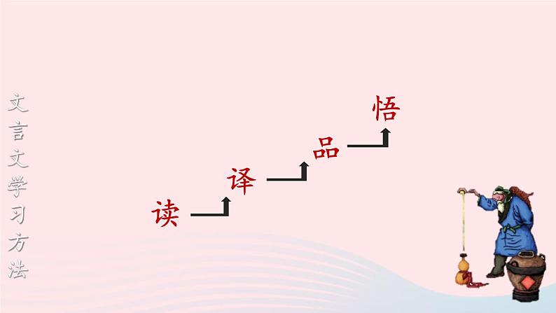 部编七年级语文下册第三单元13卖油翁第1课时教学课件07