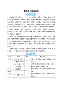 人教部编版七年级上册纪念白求恩教学设计