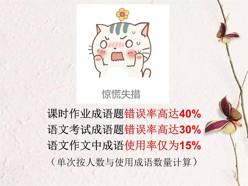 中考语文二轮复习《成语专题》课件PPT06