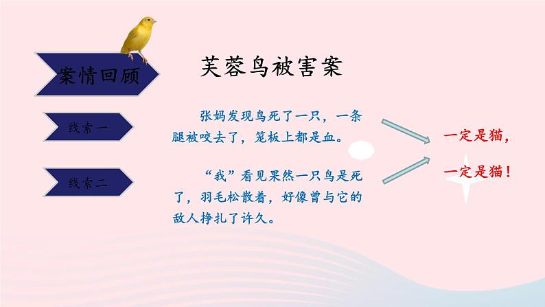 2023七年级语文上册第五单元16猫第二课时课件新人教版第5页
