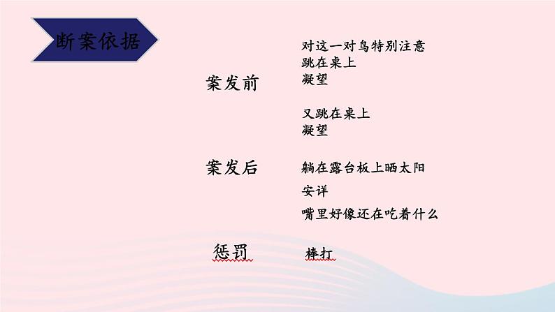 2023七年级语文上册第五单元16猫第二课时课件新人教版第6页