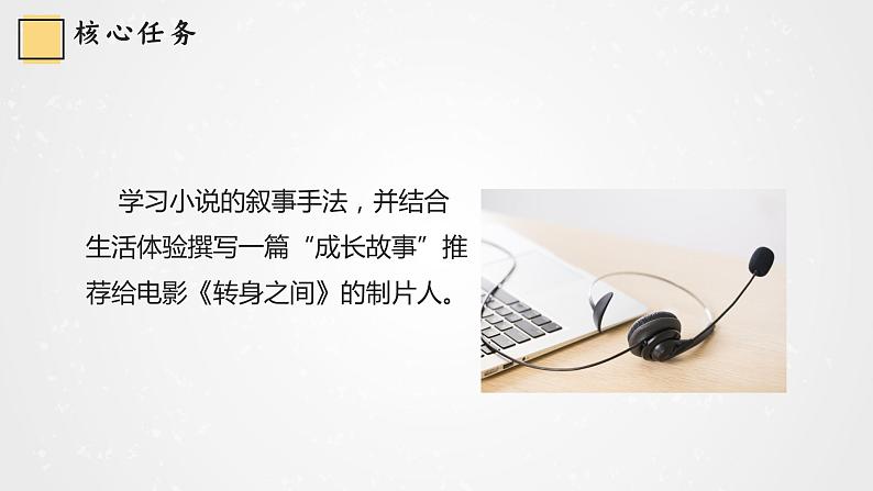 【大单元整体设计】统编版 初中语文 九年级上册 第四单元:故事里的少年(课件)第3页