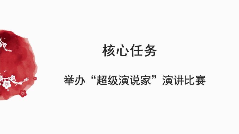 【大单元整体设计】 统编版 初中语文 八年级下册 第四单元：超级演说家（课件）03