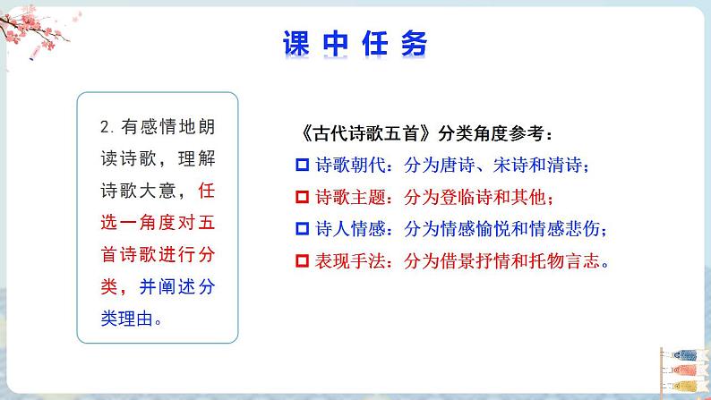 【大单元整体设计】 【统编版初中语文七年级下册第五单元】解密花语(课件)08