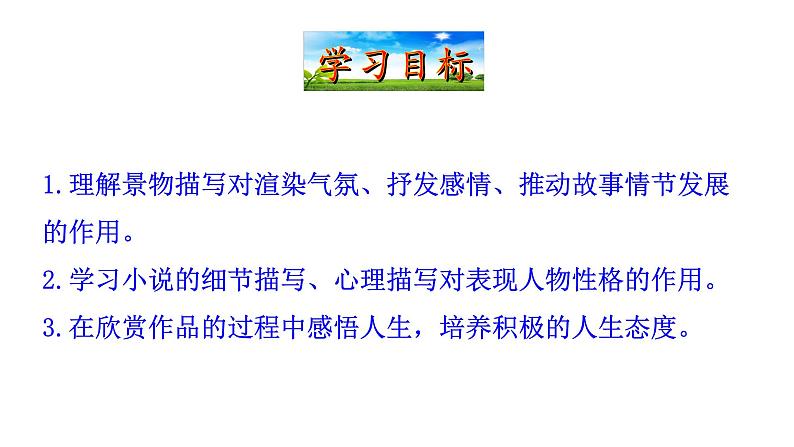 4.16 孤独之旅 课件 2023-2024学年部编版(五四学制)语文九年级上册04
