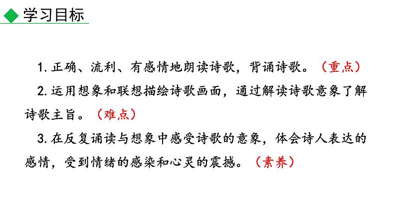初中语文九年级上册课外古诗词诵读(1)教学课件(2023秋)第2页