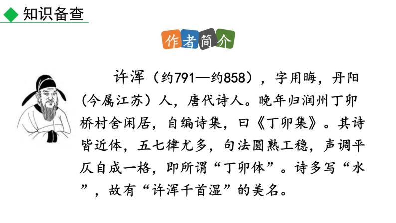 初中语文九年级上册课外古诗词诵读(1)教学课件（2023秋）04