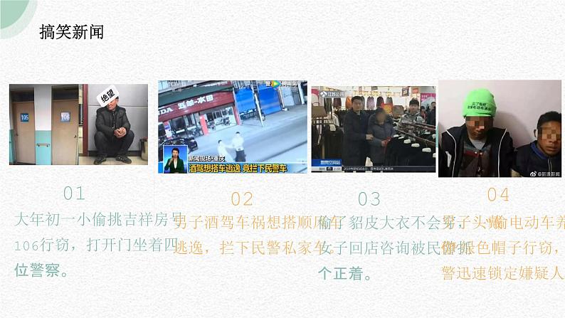 【1】【阅】8年级 文体1:新闻类课件PPT第4页