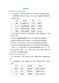 湖北省黄石市三年（2021-2023）中考语文试卷分类汇编：名著专题