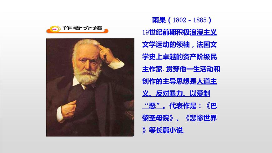 部編版九年級(jí)語文上冊(cè)--8就英法聯(lián)軍遠(yuǎn)征中國致巴特勒上尉的信（精品課件）第8頁