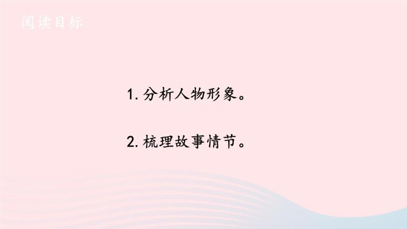 2023九年级语文上册第四单元主题阅读课件新人教版02