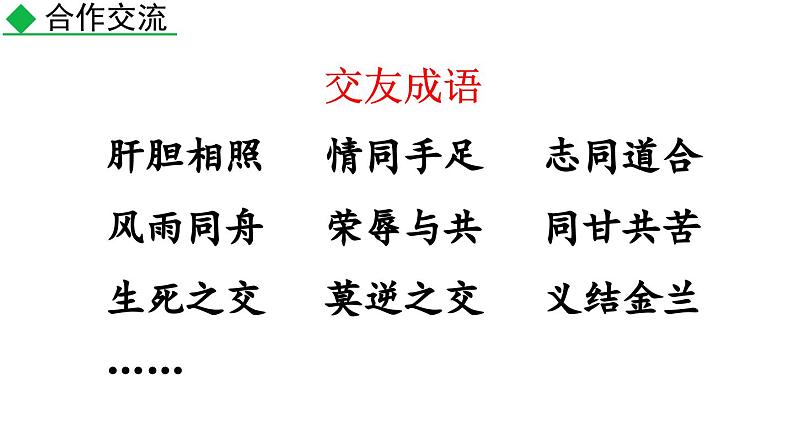 综合性学习 有朋自远方来课件PPT05