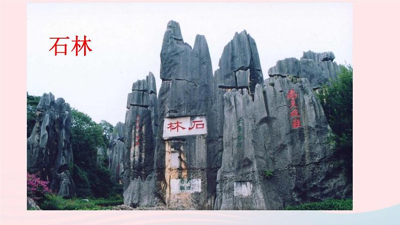 2023八年级语文上册第四单元17昆明的雨课件1(部编版)第3页