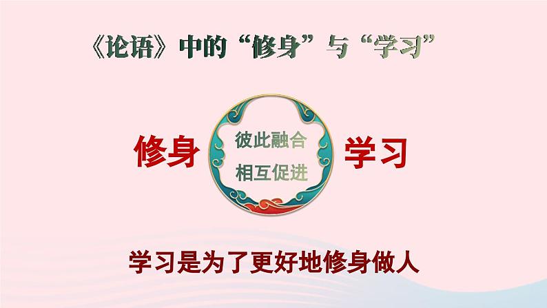 2023七年级语文上册第三单元11论语十二章精品课件新人教版第7页