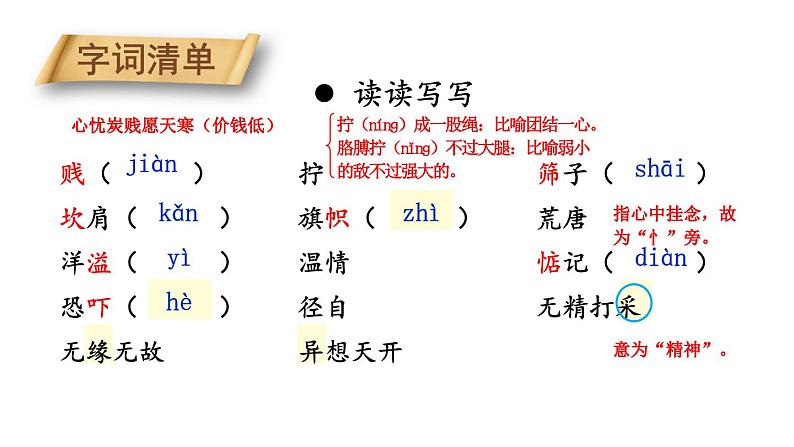 统编版九年级语文下册 6《变色龙》课件PPT08