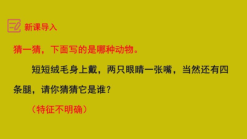 第五单元写作 说明事物要抓住特征+作文开头技巧指导 八年级语文上册单元同步作文 2023-2024学年统编版课件PPT第6页