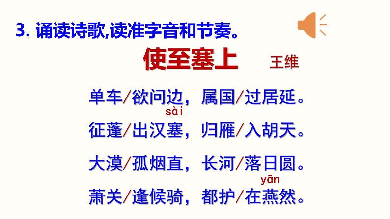 13.3《唐诗五首》-《使至塞上》课件PPT08