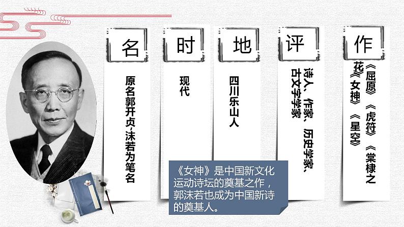 第20课《天上的街市》-【优质备课】2023-2024学年七年级语文上册同步精选课件(统编版)05