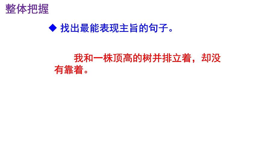九下語文第3課《月夜》精品實用高效課件第8頁