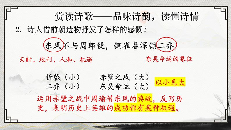 部编版语文《赤壁》PPT课件第7页
