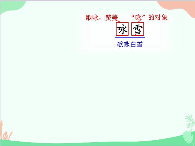 统编版语文七年级上册 8 《世说新语》二则课件第4页
